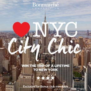 Bonmarché New York Competition, Stevenage