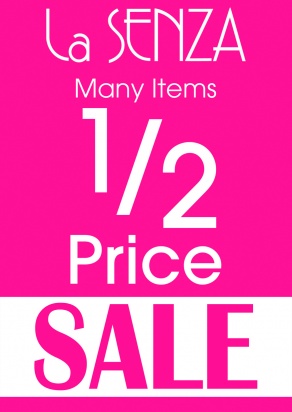 LA SENZA SALE at Westgate Shopping Centre Stevenage