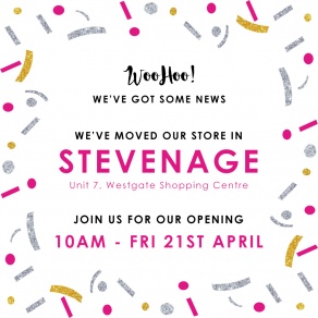 Yours Clothing is re-opening, Stevenage