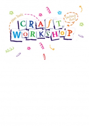 FREE Craft Workshop, Stevenage