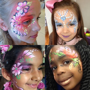 FREE FACE PAINTING, Stevenage