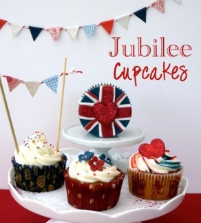 Jubilee Cupcake Decorating, Stevenage