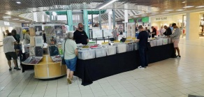 Record Fayre, Stevenage