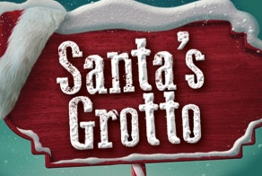 Santa's Grotto, Stevenage