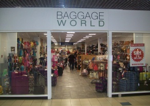 Baggage World, Stevenage