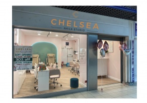 Chelsea Nail Bar, Stevenage