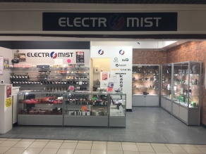 Electro-mist, Stevenage