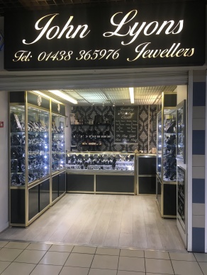 John Lyons Jewellers, Stevenage