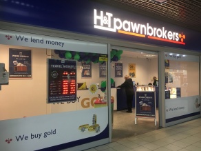 H&T Pawnbrokers, Stevenage