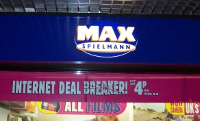 Max Spielmann, Stevenage