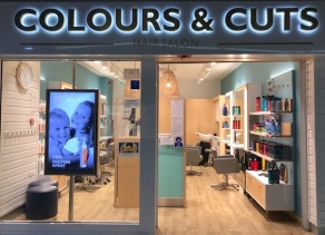 Colours and Cuts, Stevenage