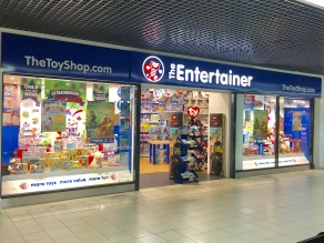 The Entertainer, Stevenage