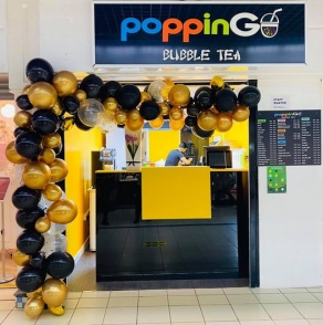 PoppinGo Bubble Tea, Stevenage