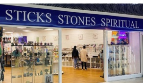 Sticks Stones Spiritual, Stevenage